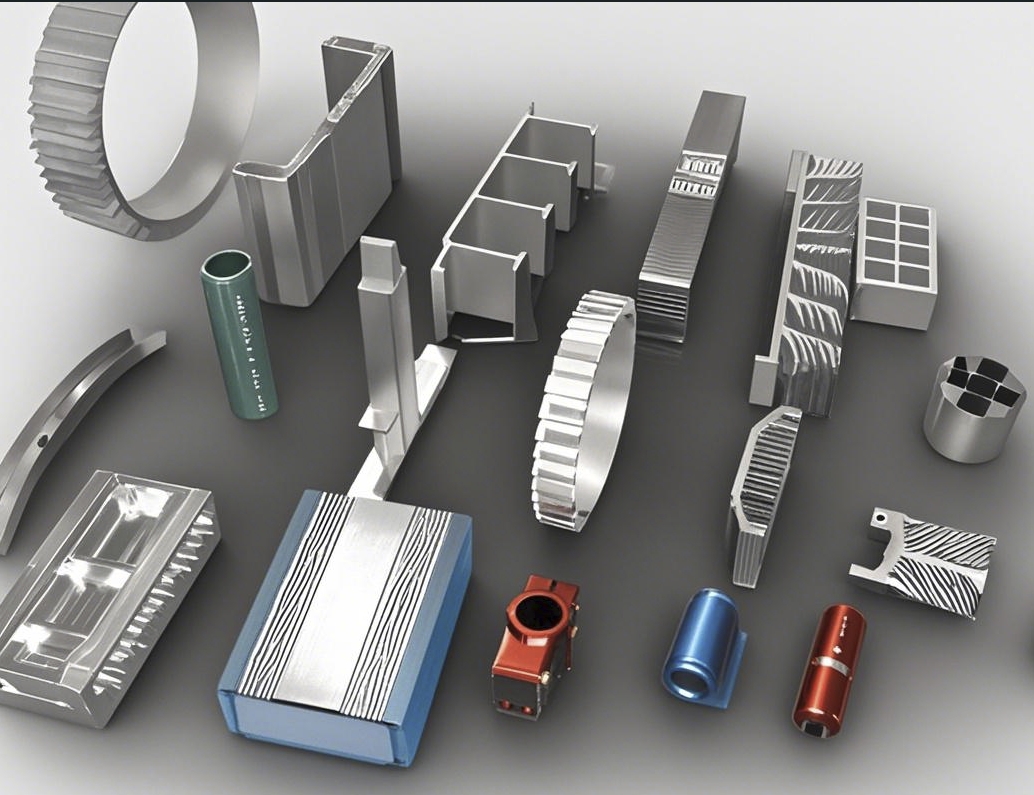 Aluminum Parts by Acmeline