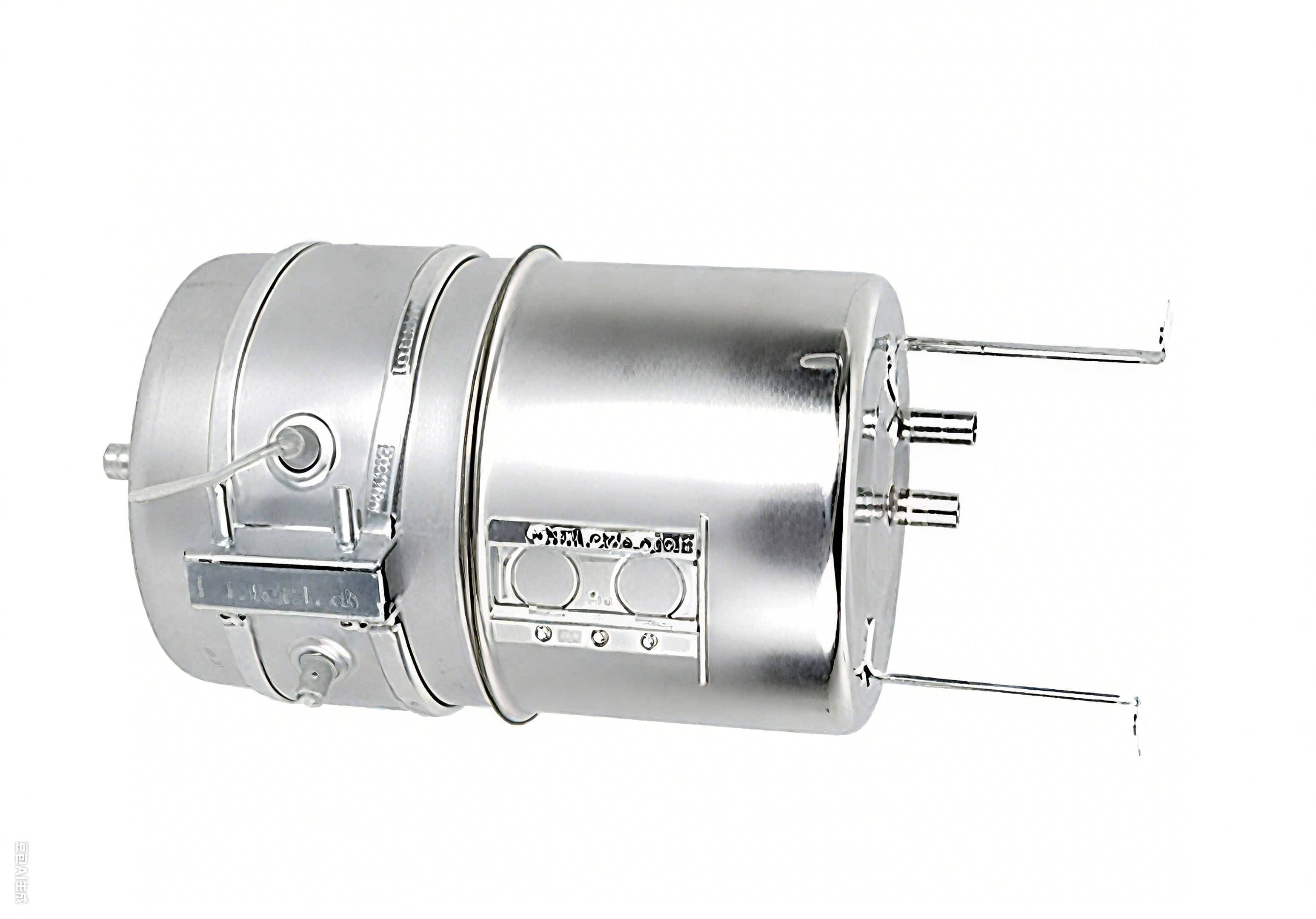 Stainless Steel Tank by Acmeline